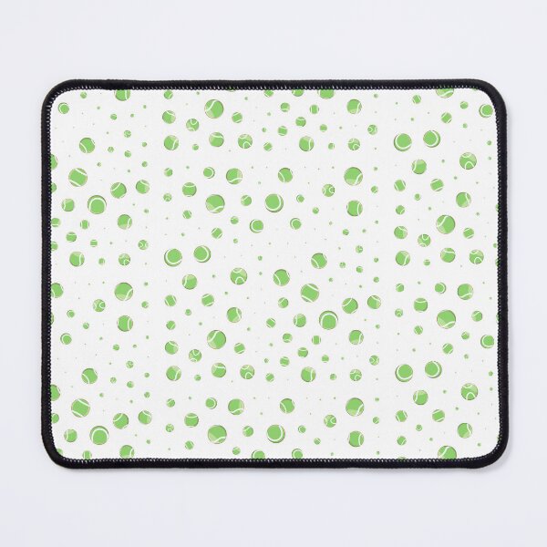 Item preview, Tennis ball pattern for tennis lovers and players designed and sold by TieBreak-Tennis.