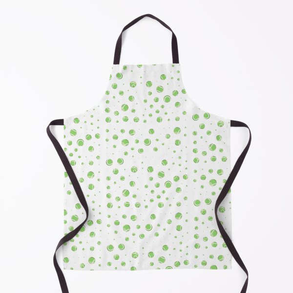 Item preview, Tennis ball pattern for tennis lovers and players designed and sold by TieBreak-Tennis.