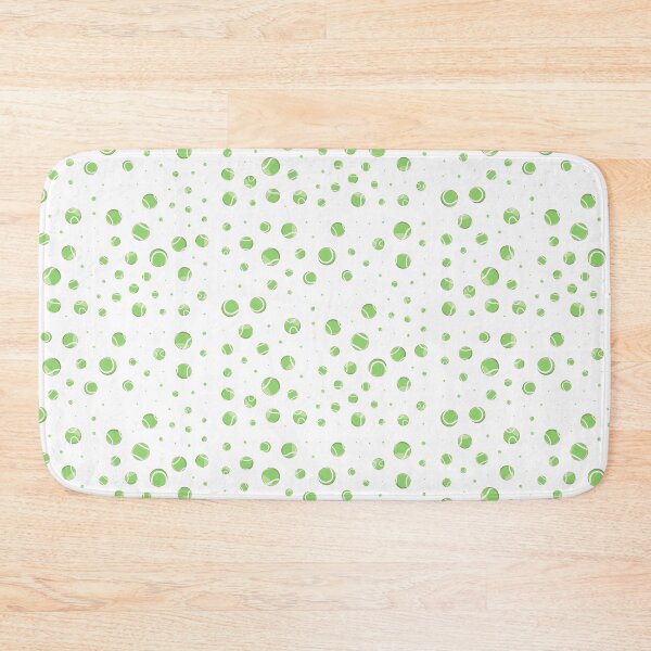 Item preview, Tennis ball pattern for tennis lovers and players designed and sold by TieBreak-Tennis.