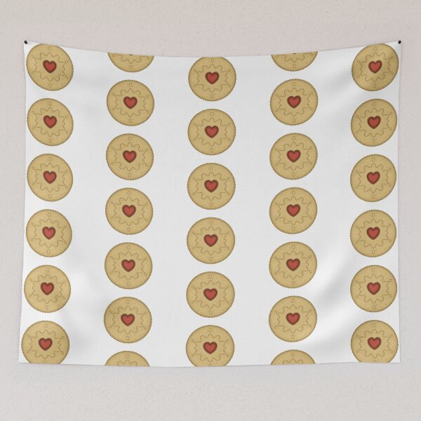 Item preview, Jam Biscuit designed and sold by MadeByGeeClowes.
