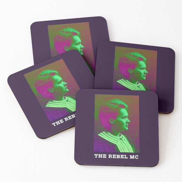 Item preview, The Rebel MC - Marie Curie designed and sold by Fanarchist.