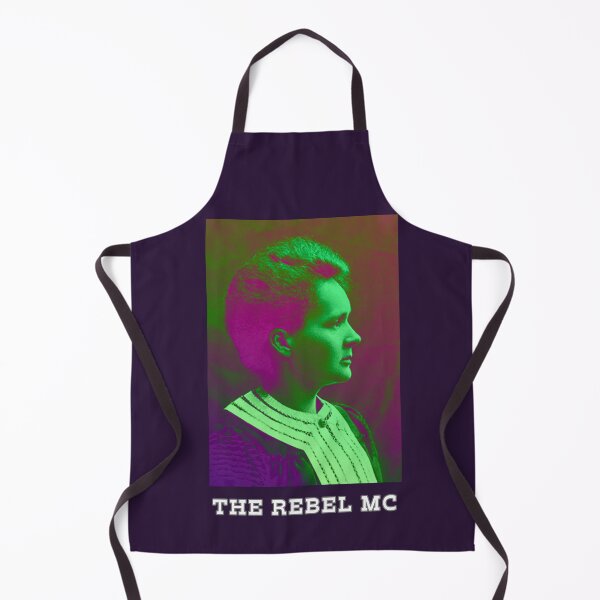 Item preview, The Rebel MC - Marie Curie designed and sold by Fanarchist.