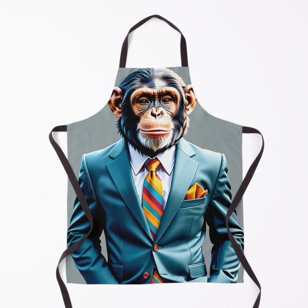 Item preview, Fashionable Chimp designed and sold by Randy Turnbow.