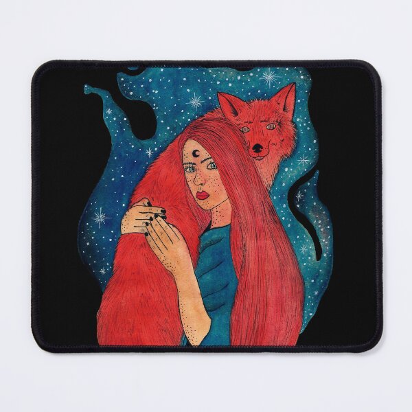 Item preview,  Night Fox designed and sold by Kamila Cavalcante de Lima.