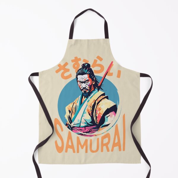 Item preview, Samurai Warrior Vintage Retro Japan WPAP Pop Art designed and sold by collectees1.