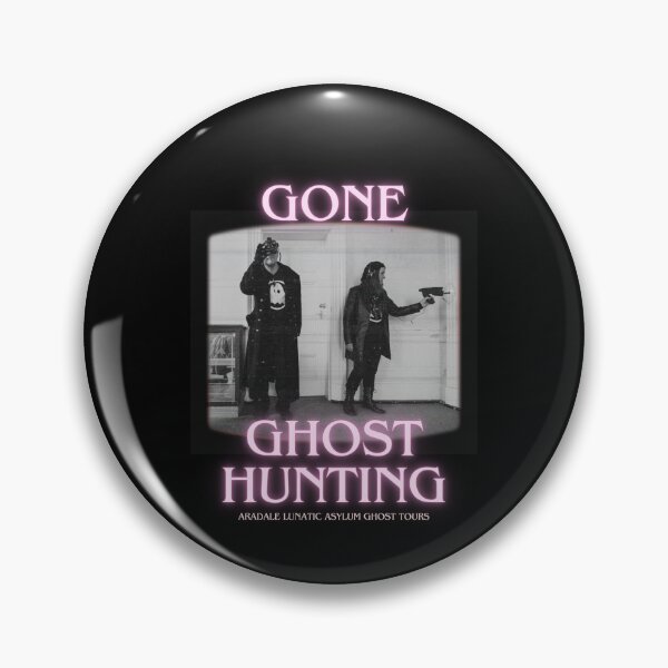 Item preview, Gone Ghost Hunting designed and sold by EerieShop.