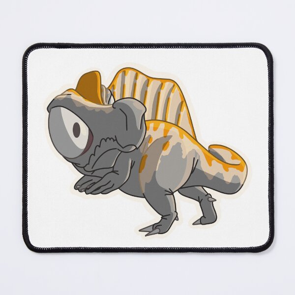 Item preview, Spinosaurus designed and sold by Bruce Westgate.