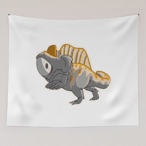 Item preview, Spinosaurus designed and sold by Bruce Westgate.