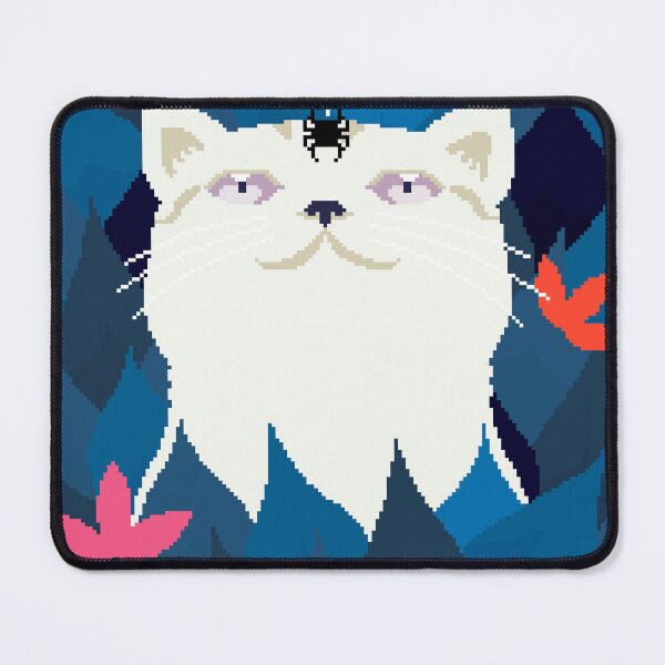 Item preview, Cat Meets Spider - Night Colors designed and sold by Actreo.