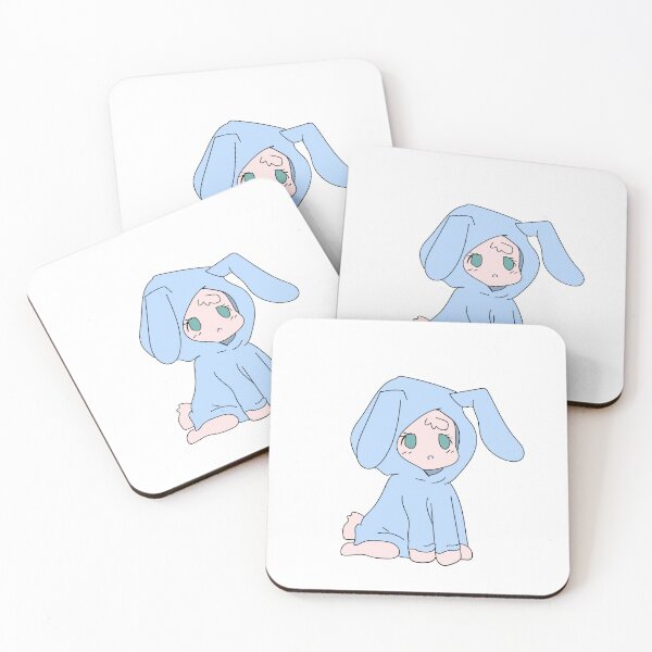 Item preview, Serie Cretino - Bun Bun designed and sold by Jgeivett.