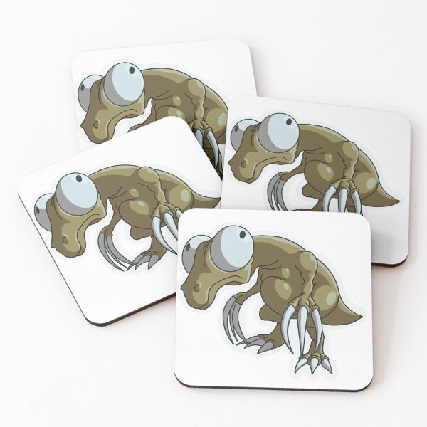 Item preview, Therizinosaurus designed and sold by Bruce Westgate.