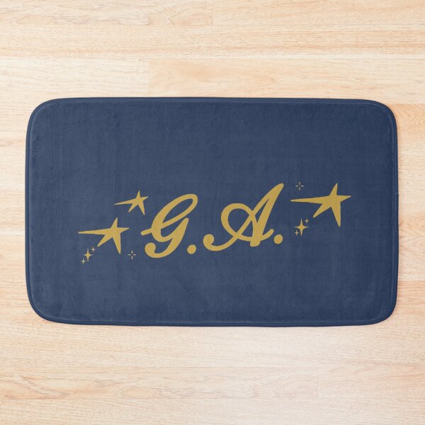 Item preview, gracie initials designed and sold by brighter days inc..