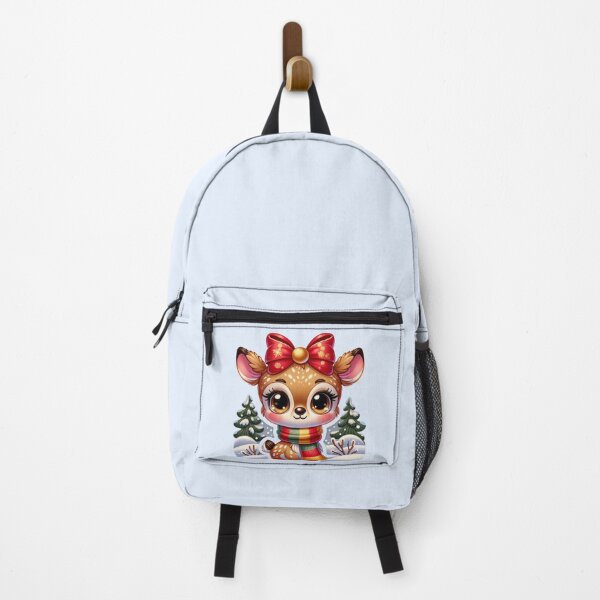 Item preview, Winter Wonderland Deer designed and sold by Variety Vault.