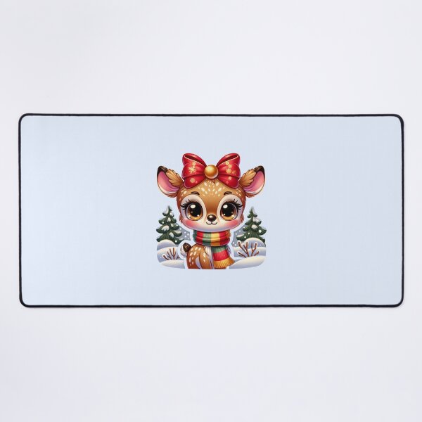 Item preview, Winter Wonderland Deer designed and sold by Variety Vault.