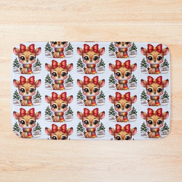 Item preview, Winter Wonderland Deer designed and sold by Variety Vault.