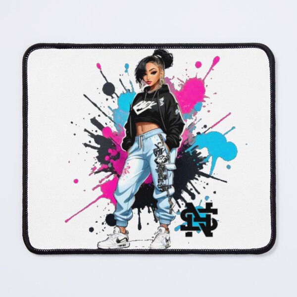 Item preview, Cute Hip-Hop Anime designed and sold by 13th1rt3en.