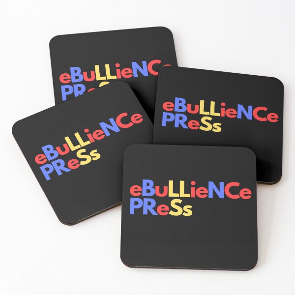 Item preview, eBuLLieNCe PReSs designed and sold by Swooncake Press.