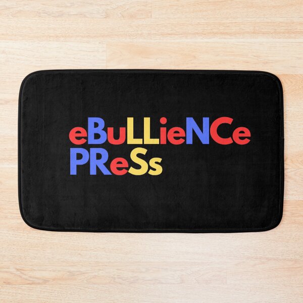 Item preview, eBuLLieNCe PReSs designed and sold by Swooncake Press.