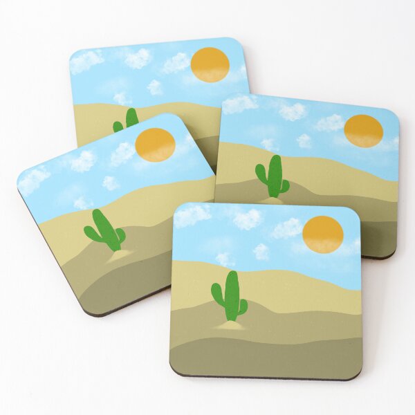 Item preview, Desert cactus designed and sold by noelle20.