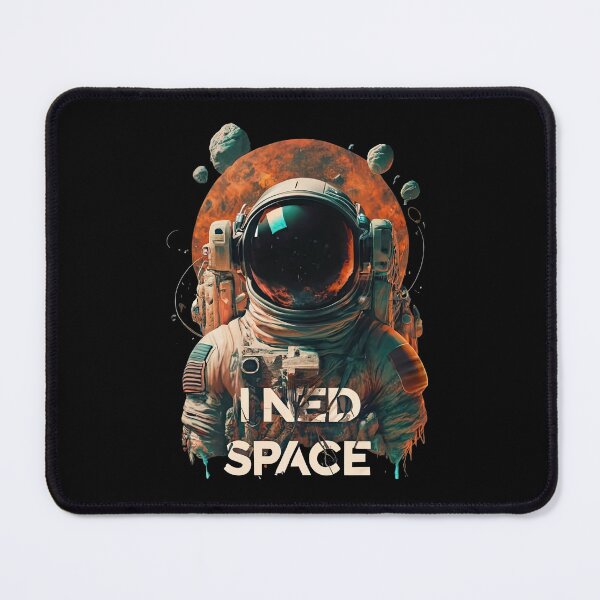 Item preview, I Need Space designed and sold by GFORCE_SHOP.