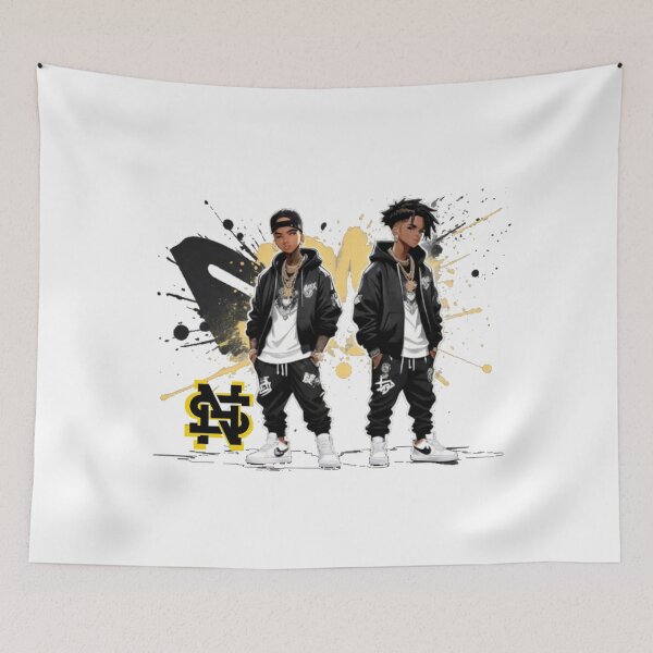 Item preview, Hip-Hop Anime designed and sold by 13th1rt3en.