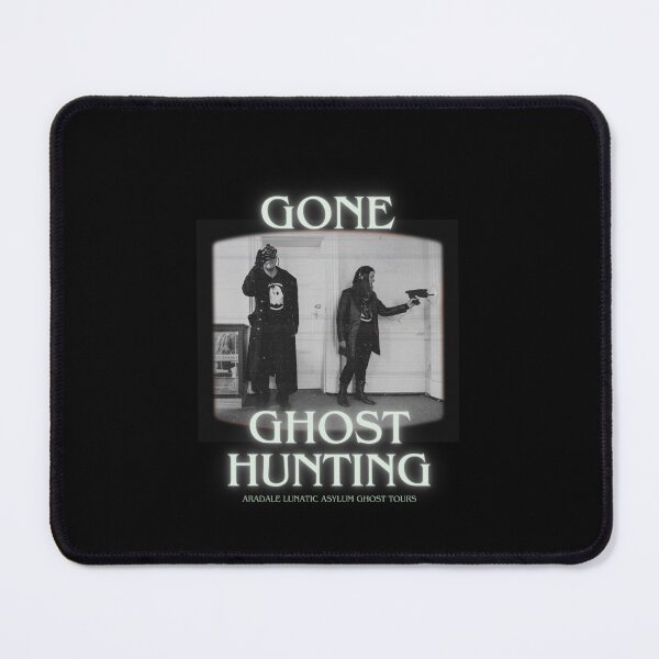 Item preview, Gone Ghost Hunting - Mint designed and sold by EerieShop.