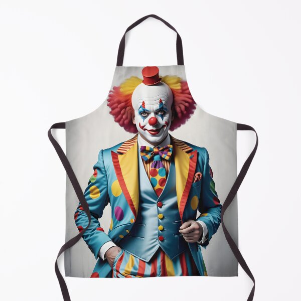 Artikelvorschau, Modischer Clown entworfen und verkauft von Randy Turnbow.