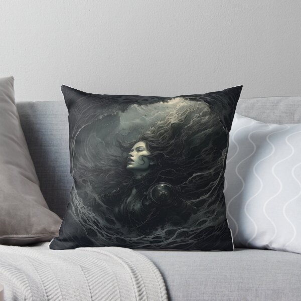 Item preview, Perdido en la ola I designed and sold by GildedWraith.