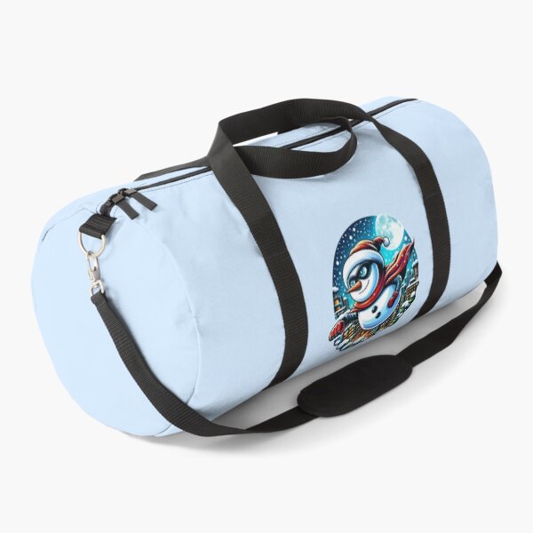 Item preview, Super Snowman's Nighttime Adventure designed and sold by Variety Vault.
