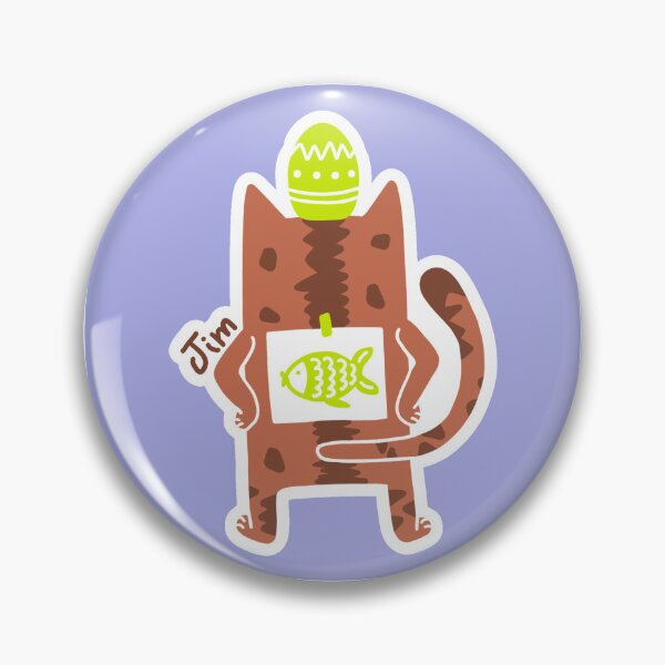 Item preview, April fool's day Cat designed and sold by Karla-Kiky.