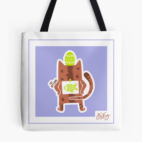 Item preview, April fool's day Cat designed and sold by Karla-Kiky.