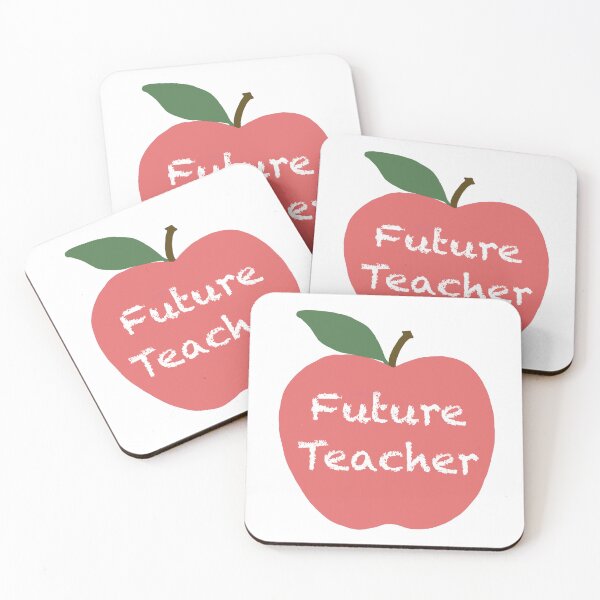 Item preview, Future teacher apple designed and sold by noelle20.