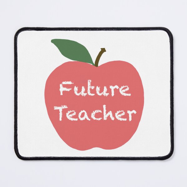 Item preview, Future teacher apple designed and sold by noelle20.
