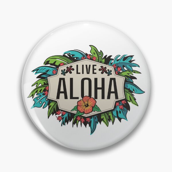 Item preview, Live Aloha designed and sold by MizMartini.