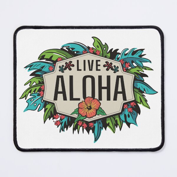 Item preview, Live Aloha designed and sold by MizMartini.