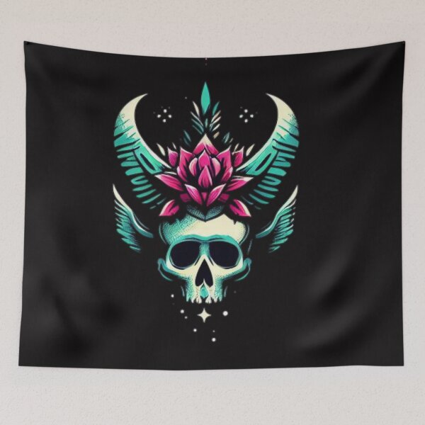 Item preview, Skull designed and sold by elrashedy007.