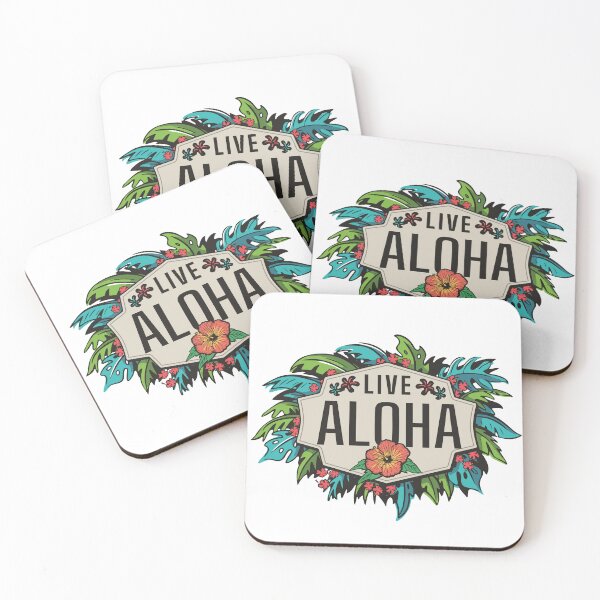 Item preview, Live Aloha designed and sold by MizMartini.
