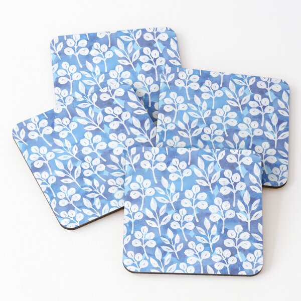 Item preview, Snow Florals designed and sold by Maryna Riabko.