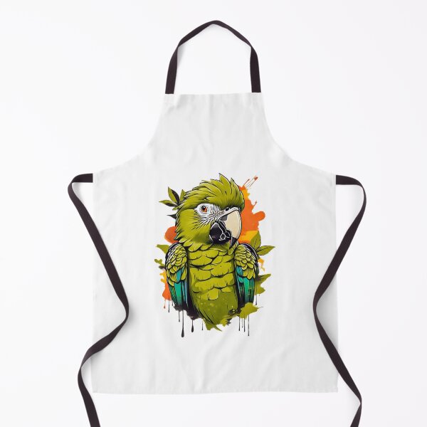 Item preview, Green Macaw designed and sold by Nicholls Mata.