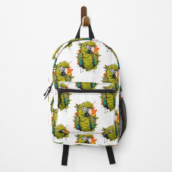 Item preview, Green Macaw designed and sold by Nicholls Mata.