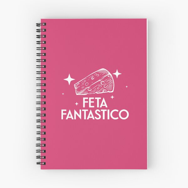 Item preview, FETA FANTASTICO: DELICIA DE QUESO TE ESPERA designed and sold by kcaandwu.