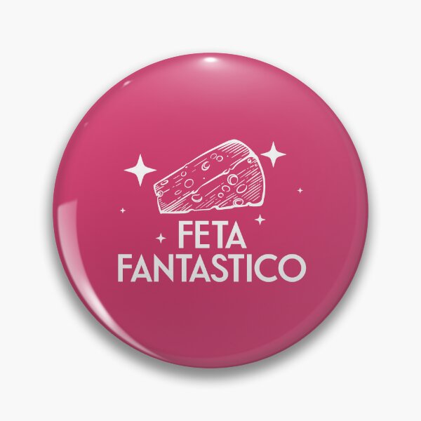 Item preview, FETA FANTASTICO: CHEESE DELIGHT AWAITS designed and sold by kcaandwu.