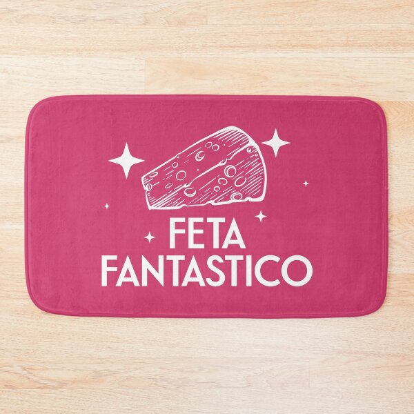 Item preview, FETA FANTASTICO: CHEESE DELIGHT AWAITS designed and sold by kcaandwu.