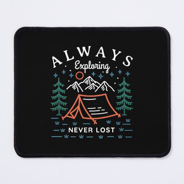 Item preview, Mountains - Exploring designed and sold by SunMayDown.