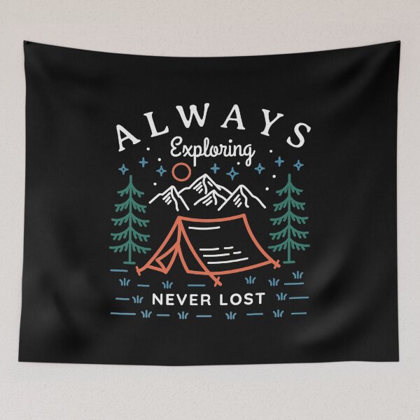 Item preview, Mountains - Exploring designed and sold by SunMayDown.