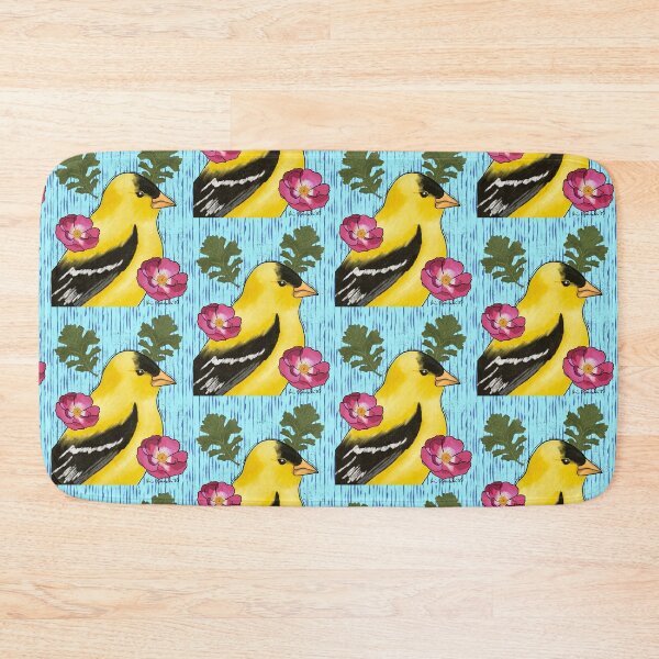 Item preview, Iowa American Goldfinch designed and sold by Kim Rausch.