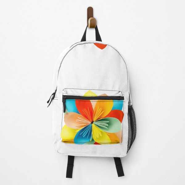 Item preview, Multicolored flower design designed and sold by BlesstB.