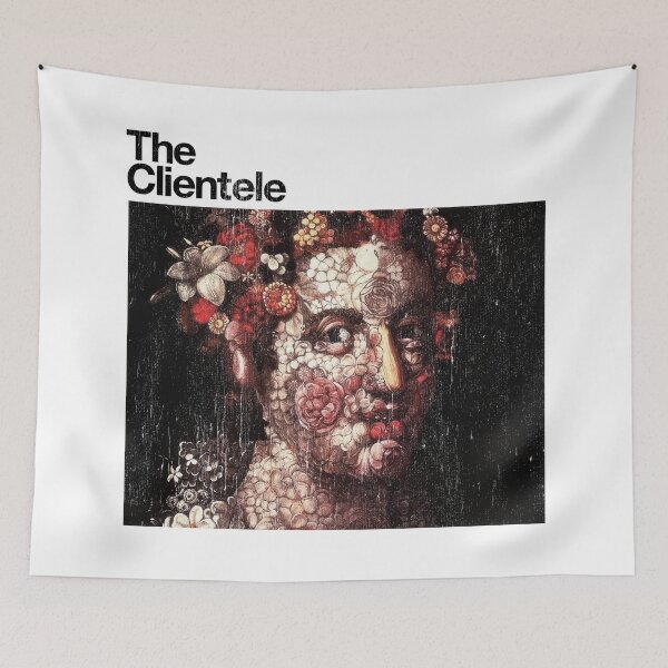 Item preview, The Clientele designed and sold by brianhillDESIGN.
