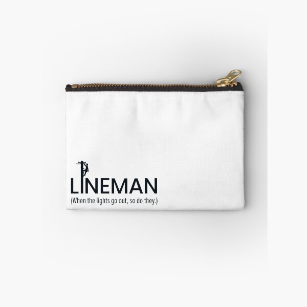 Item preview, Lineman - When the lights go out, so do they designed and sold by LineXpressions.