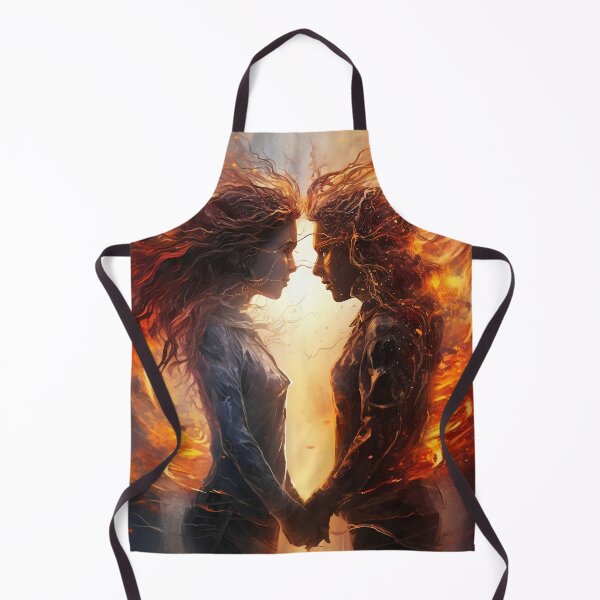 Item preview, Twin flames designed and sold by Brendon987.
